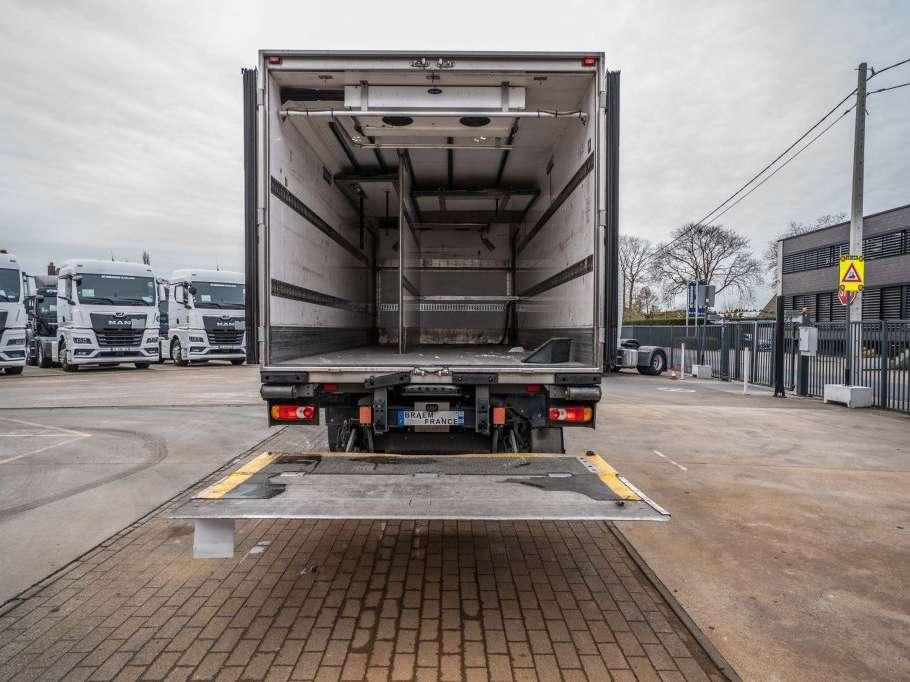 Renault MIDLUM 220 (16t) DXI+CARRIER MULTI+DHOLLANDIA Foto 5
