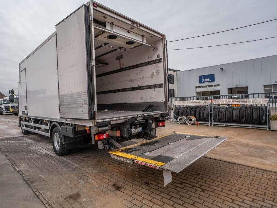 Renault MIDLUM 220 (16t) DXI+CARRIER MULTI+DHOLLANDIA Foto 6