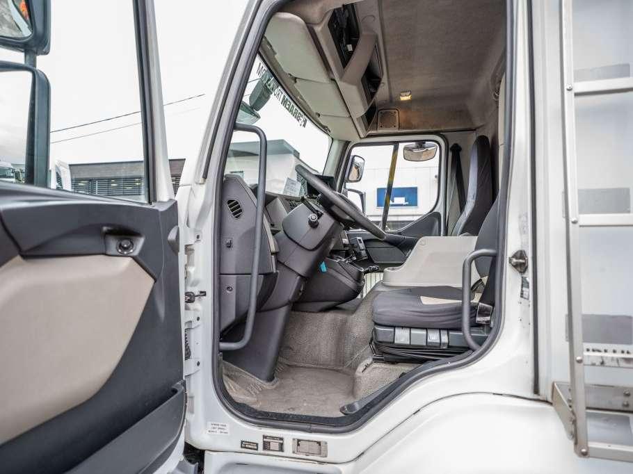 Renault MIDLUM 220 (16t) DXI+CARRIER MULTI+DHOLLANDIA Foto 7