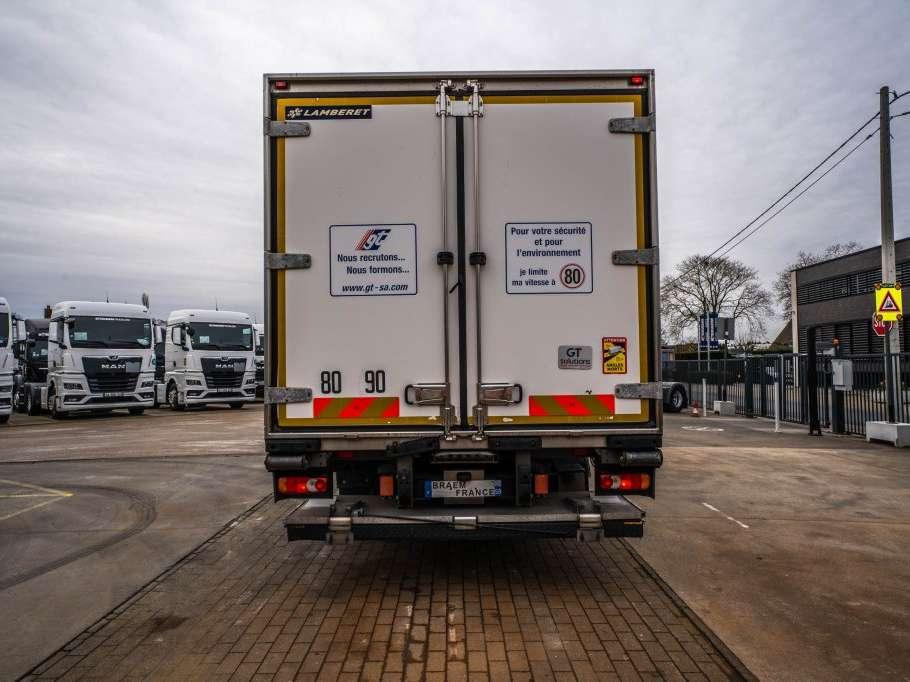 Renault MIDLUM 220 (16t) DXI+CARRIER MULTI+DHOLLANDIA Foto 8