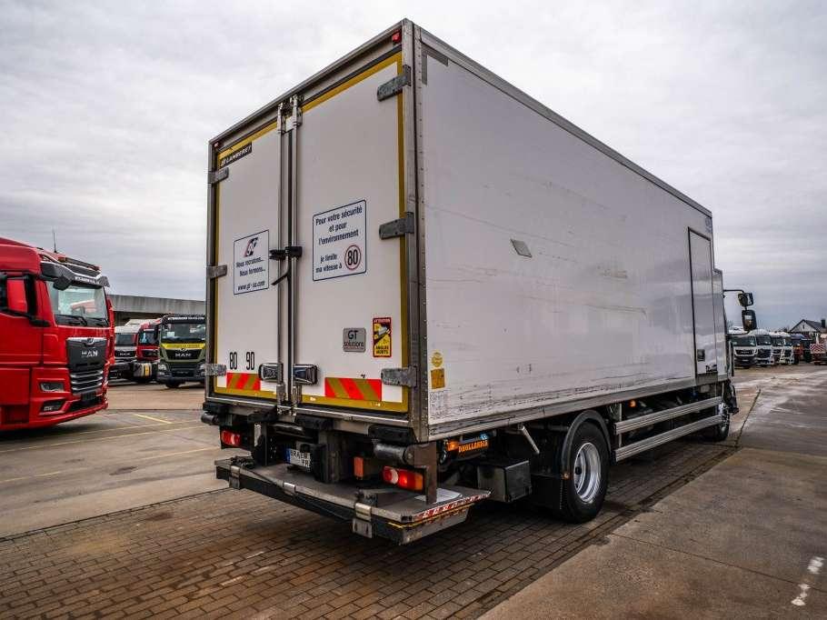 Renault MIDLUM 220 (16t) DXI+CARRIER MULTI+DHOLLANDIA Foto 9