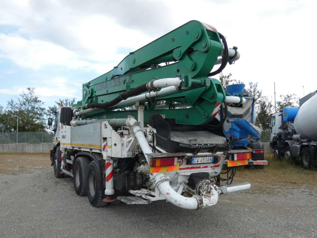 Iveco TRAKKER 380 Foto 7