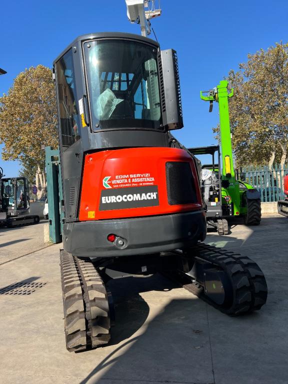 Eurocomach 35ZT Foto 4
