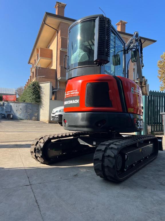 Eurocomach 35ZT Foto 5