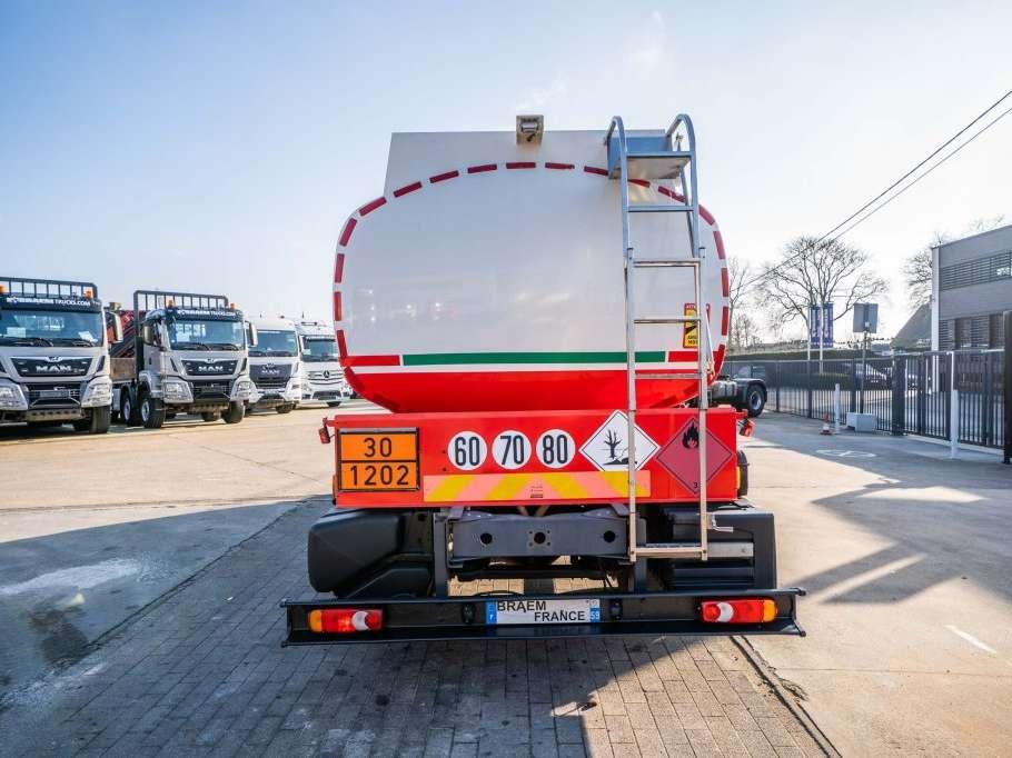 Renault MIDLUM 220 ALU CM 9.000L+4COMP Foto 4