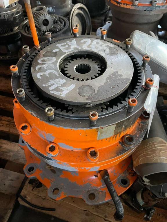Reductor de giro para Fiat Hitachi fh330 Foto 1