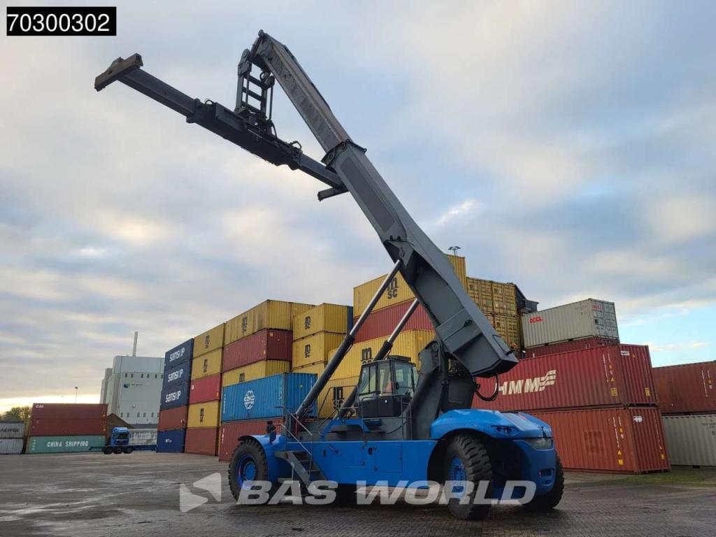 Linde C4545TL 20ft - 45ft container extendable Foto 12
