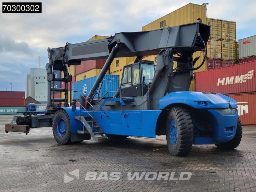 Linde C4545TL 20ft - 45ft container extendable Foto 15