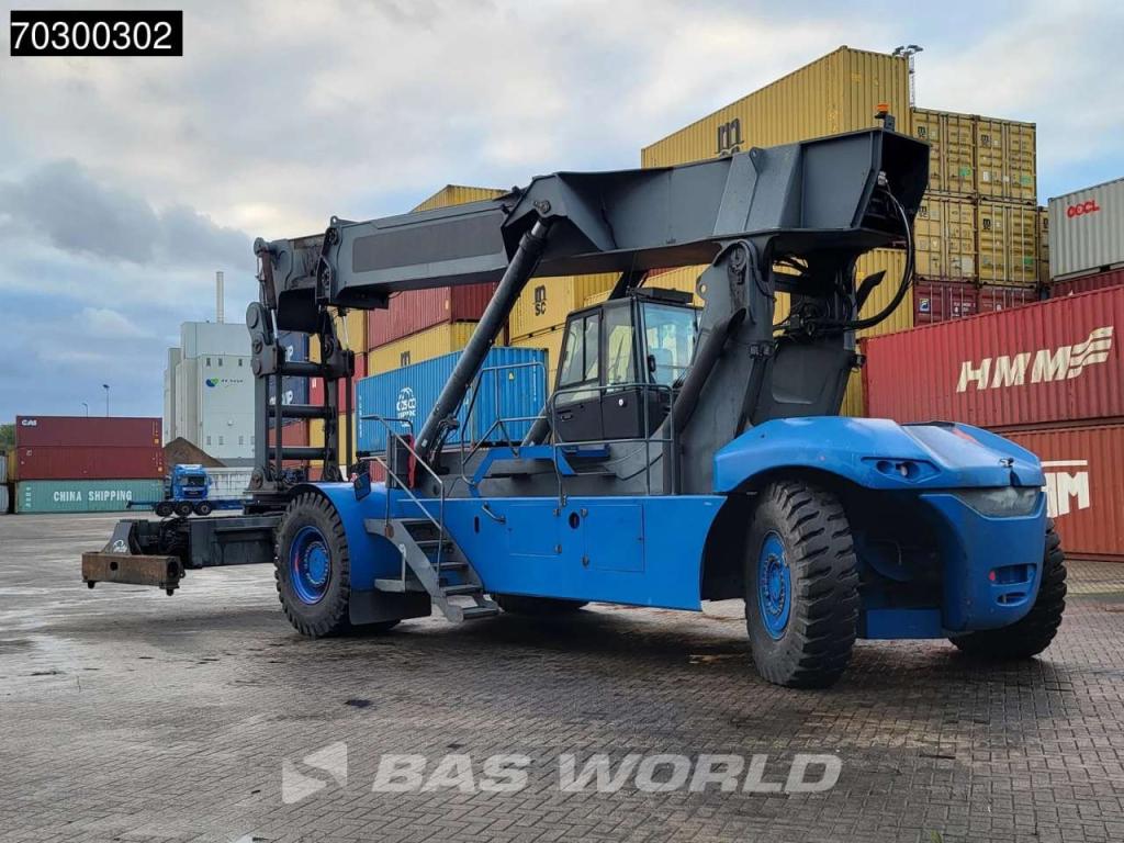 Linde C4545TL 20ft - 45ft container extendable Foto 2