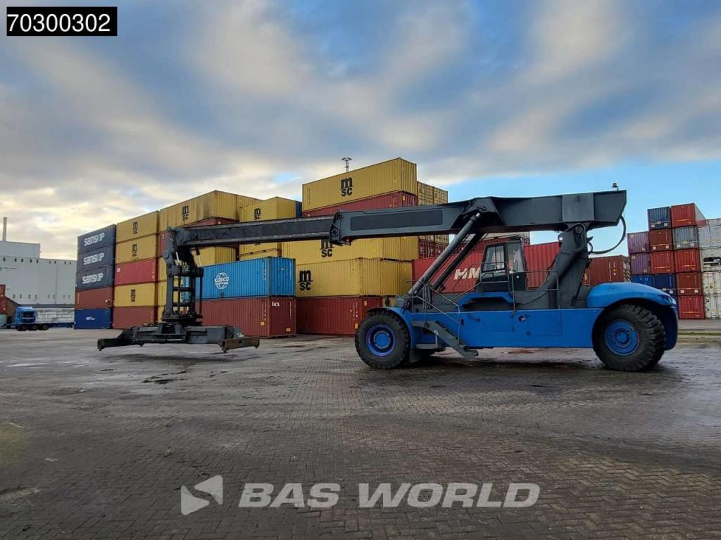 Linde C4545TL 20ft - 45ft container extendable Foto 21