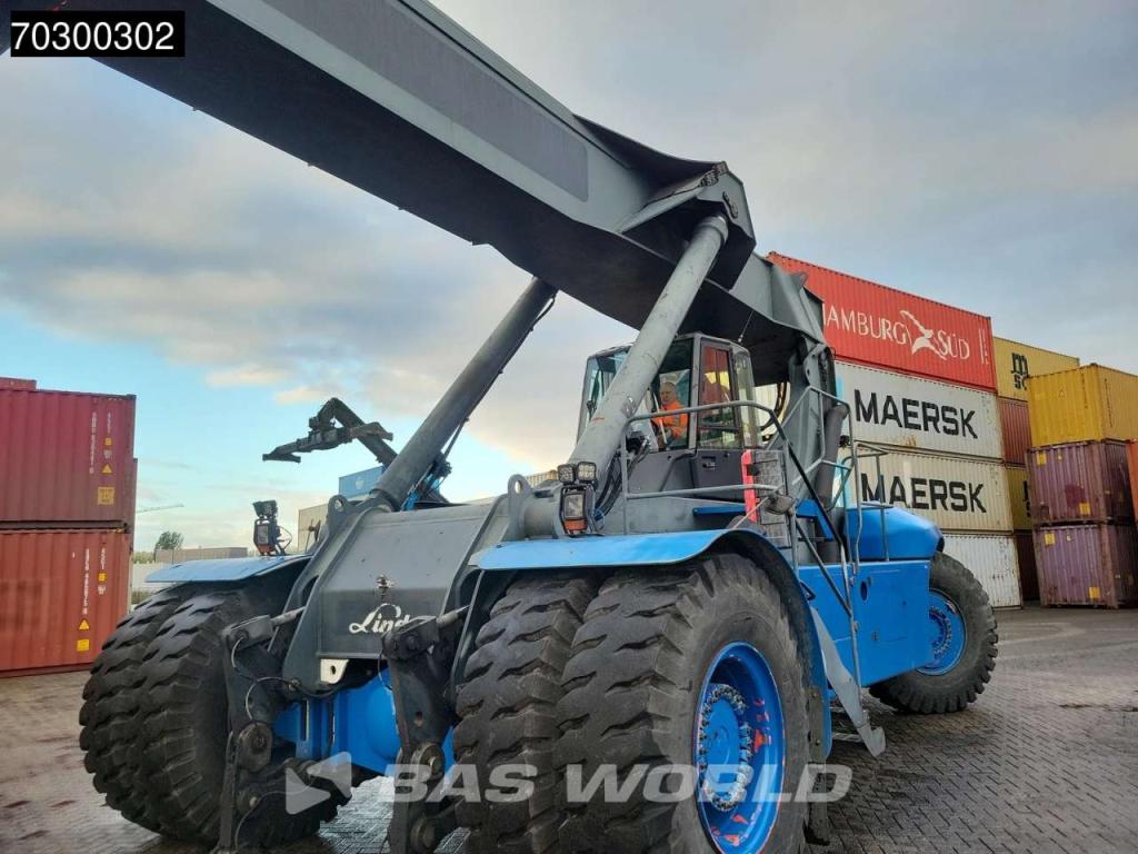 Linde C4545TL 20ft - 45ft container extendable Foto 22