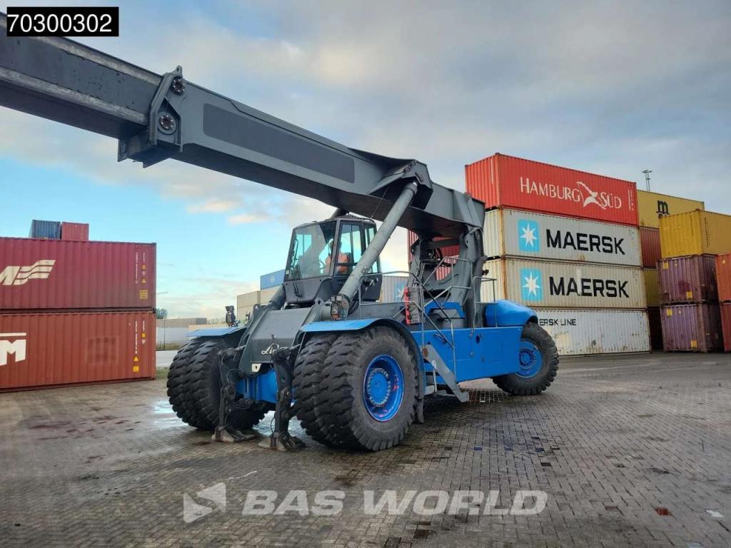 Linde C4545TL 20ft - 45ft container extendable Foto 23