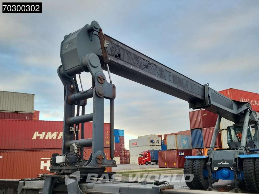 Linde C4545TL 20ft - 45ft container extendable Foto 26