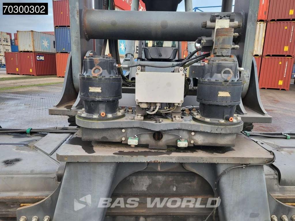 Linde C4545TL 20ft - 45ft container extendable Foto 27