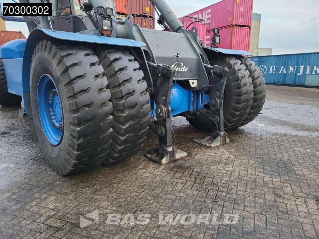 Linde C4545TL 20ft - 45ft container extendable Foto 28