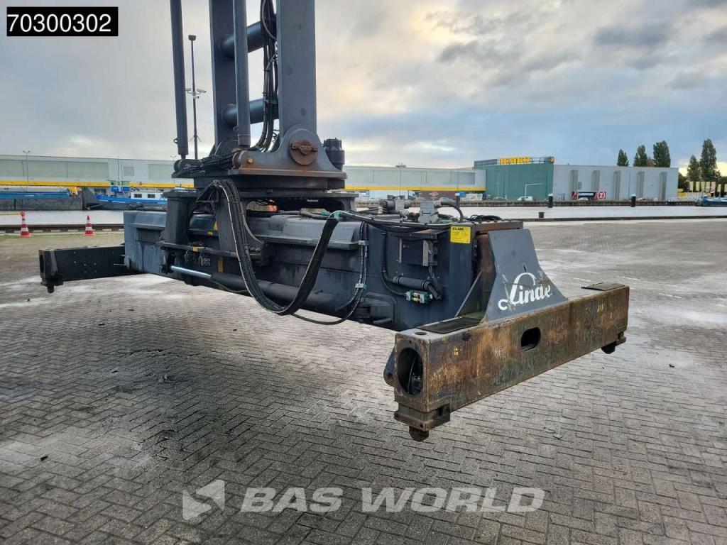 Linde C4545TL 20ft - 45ft container extendable Foto 30