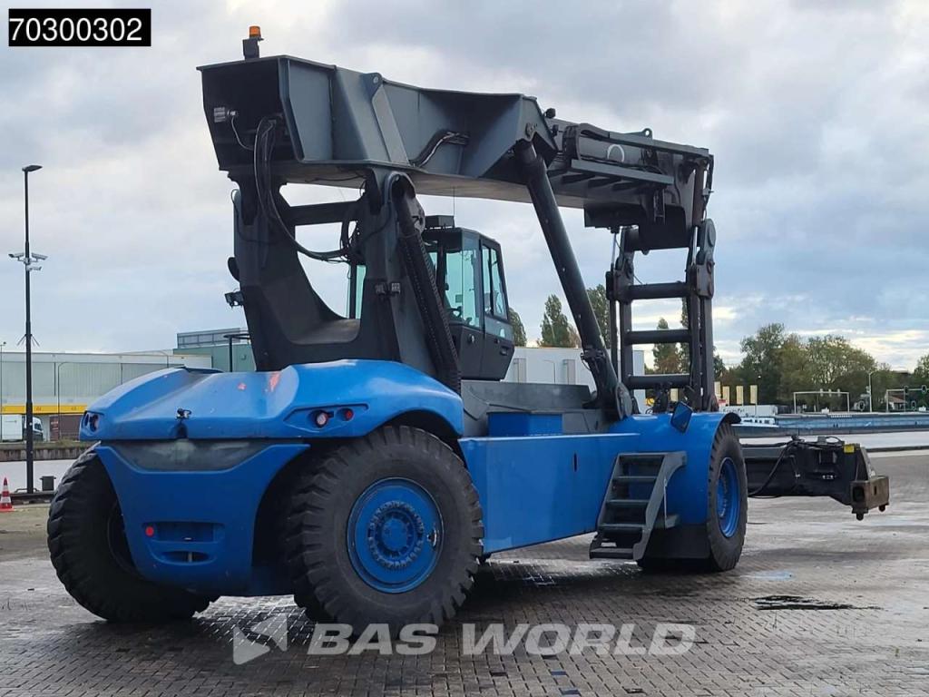 Linde C4545TL 20ft - 45ft container extendable Foto 5