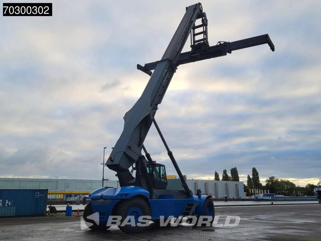 Linde C4545TL 20ft - 45ft container extendable Foto 8