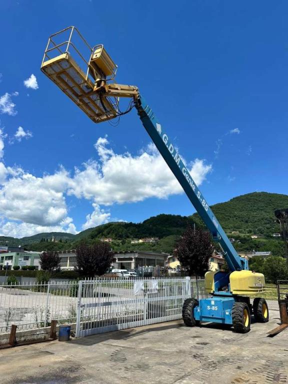 Genie S85 Foto 1