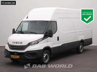 Iveco Daily 35S18 3.0L Automaat L4H3 180PK ACC LED Airco Camera CarPlay Parkeersensoren 3,5t Trekgewicht vendida por BAS World B.V.