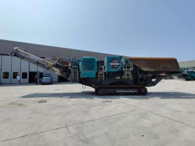 Powerscreen Premiertrak R400x vendida por Impianti Industriali Srl