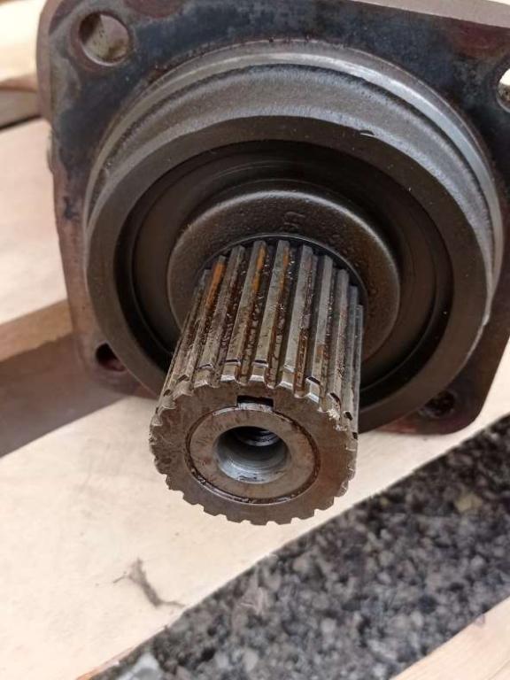 Hydromatik A2F O 45/6.1 L-PPB D5 Foto 3