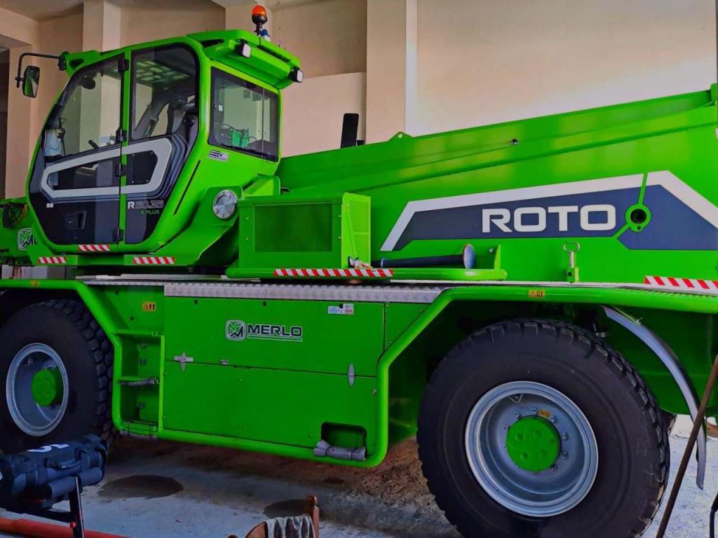 Merlo ROTO50.35-S-PLUS Foto 1