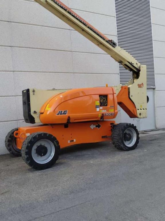 JLG 800AJ Foto 1