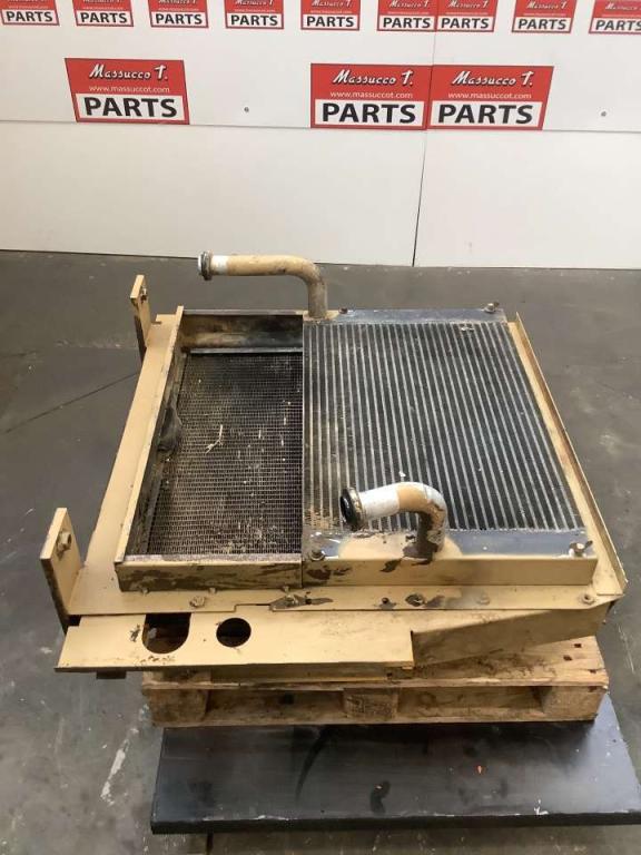 Radiador para Fiat Hitachi EX 235 Foto 5