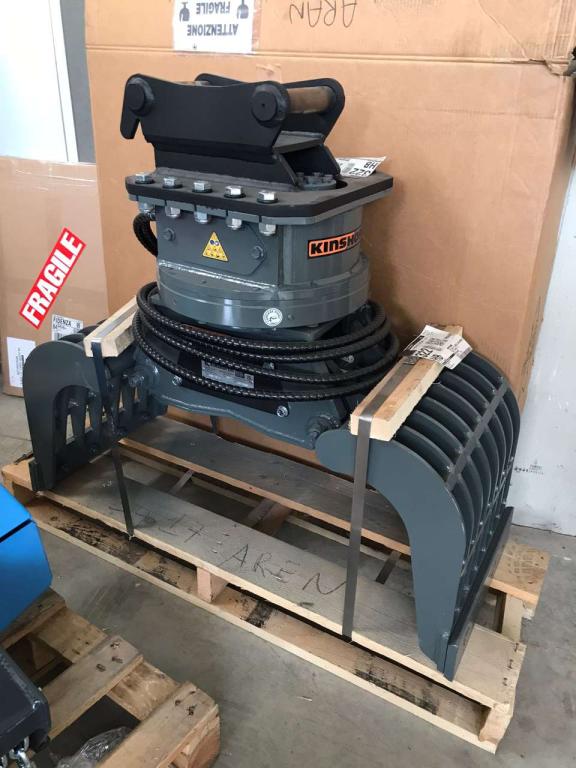 Kinshofer KGR15 Foto 1