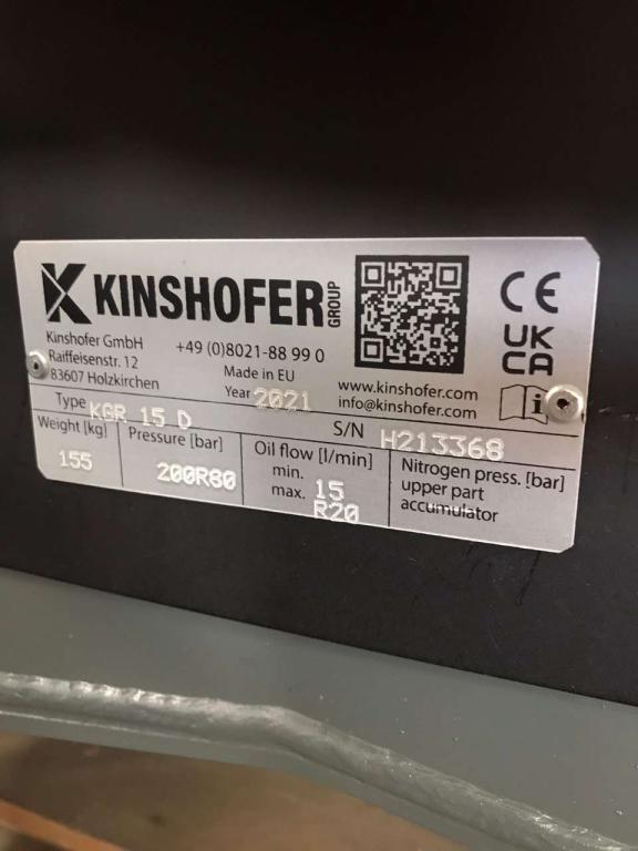 Kinshofer KGR15 Foto 2