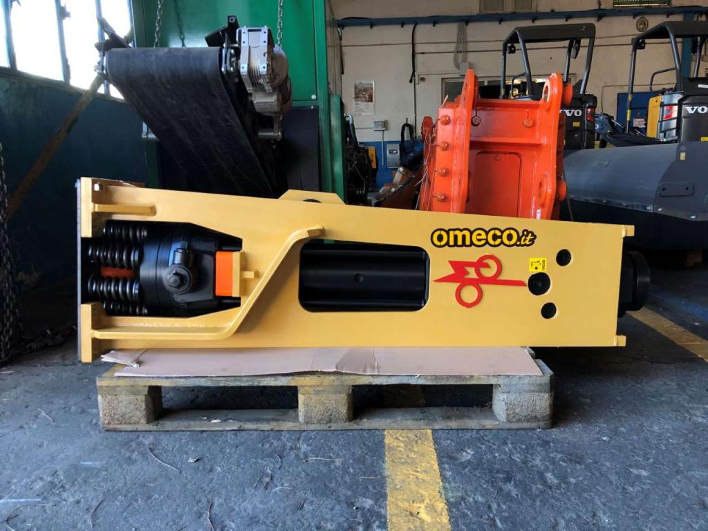 OMP TM501 Foto 2
