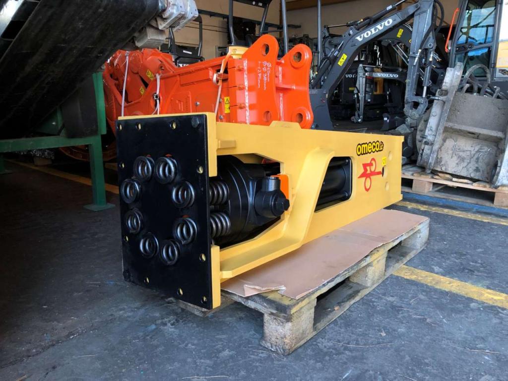 OMP TM501 Foto 3