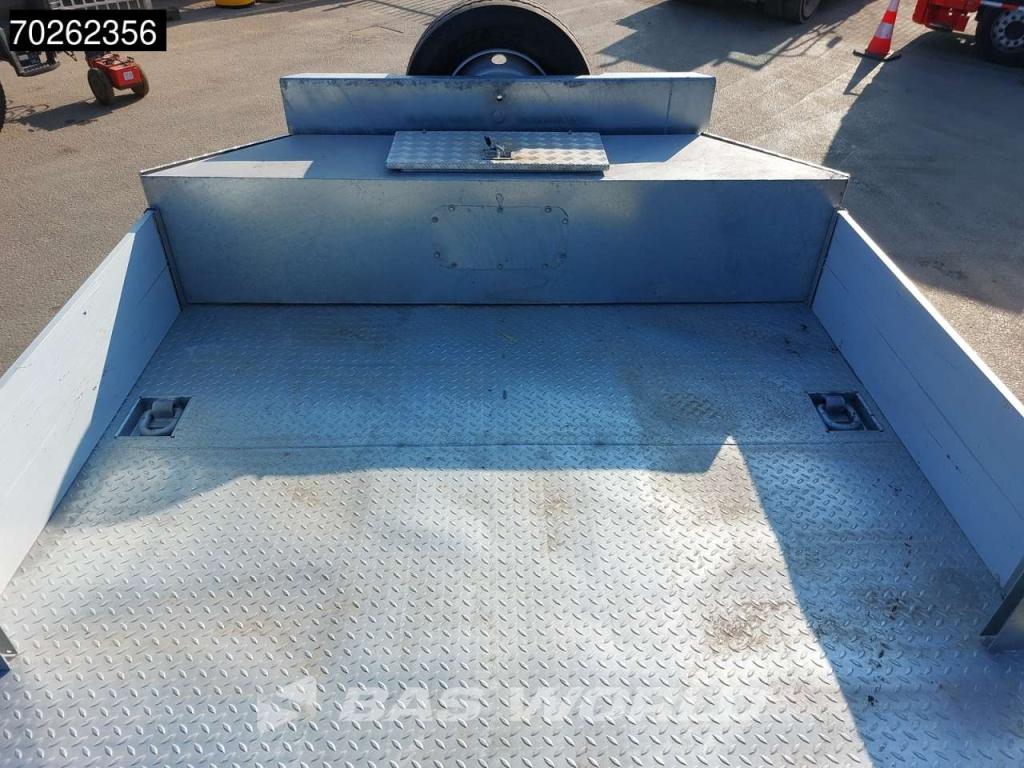 VEGA Trailer VEGA-S 2 axles NEW 2 Axle Lowbed Ramps Foto 14