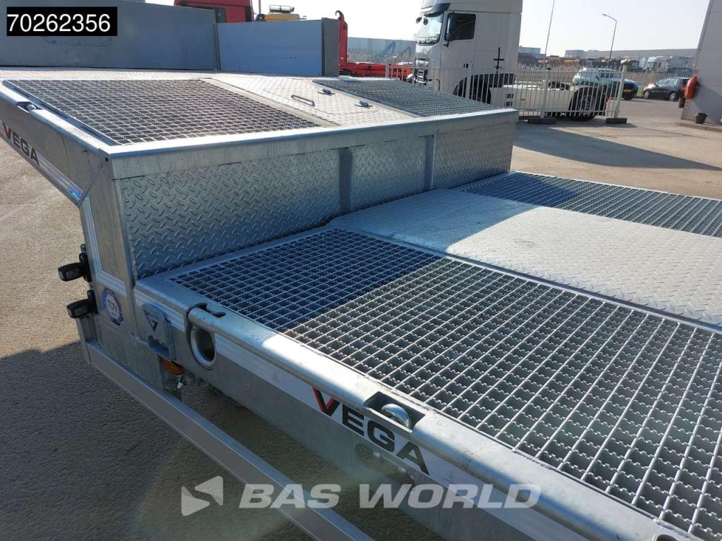 VEGA Trailer VEGA-S 2 axles NEW 2 Axle Lowbed Ramps Foto 16