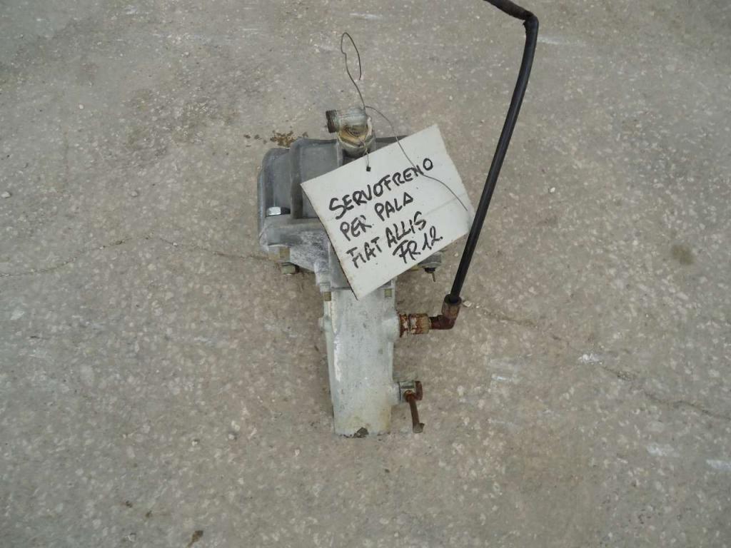 Servofreno para Fiat Allis FR12 Foto 3