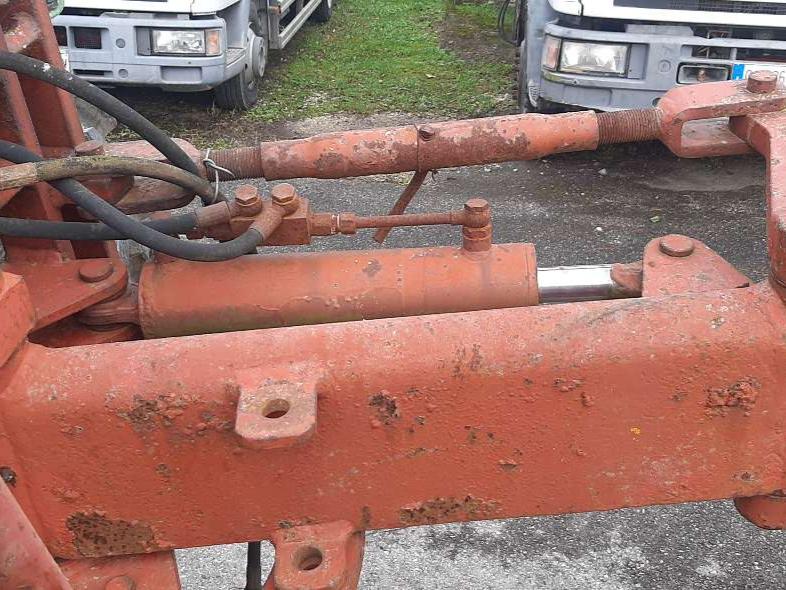 Sogema Aratro bivomere idraulico Foto 4