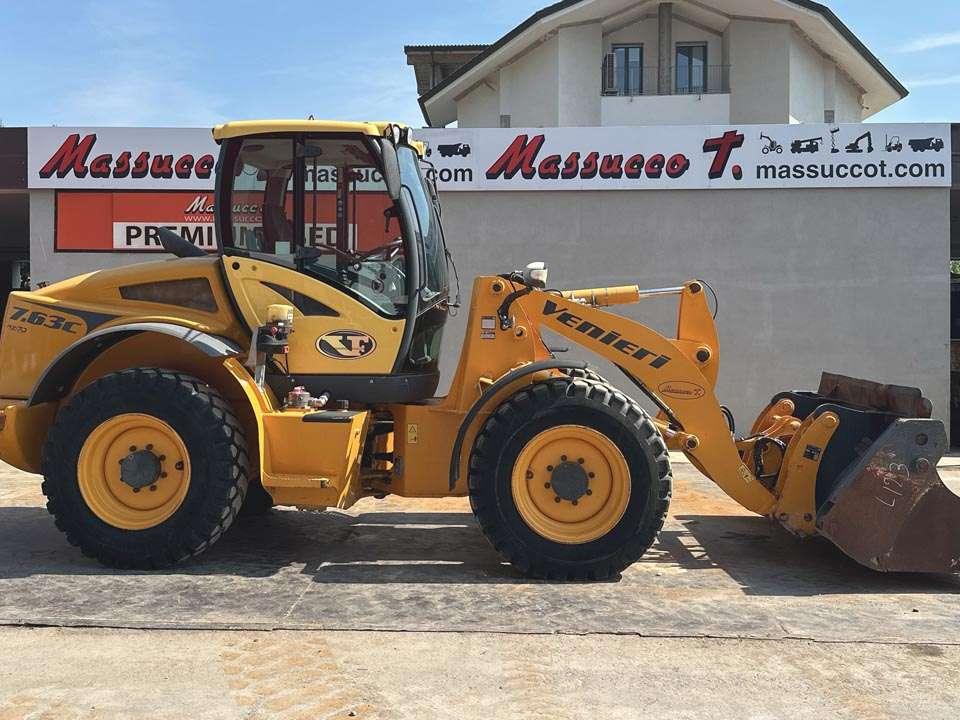 Venieri 7.63C Foto 23