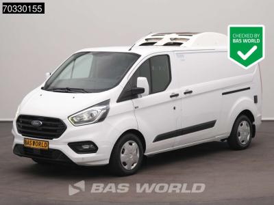 Ford Transit Custom  130PK Koelwagen L2H1 Airco Cruise Parkeersensoren v+a Euro6 L2 Koel Koeler Kühl Küh vendida por BAS World B.V.