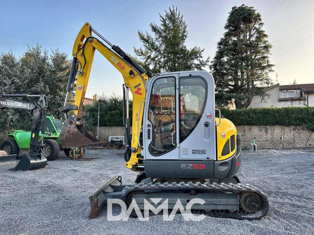 Wacker Neuson EZ53 Foto 4