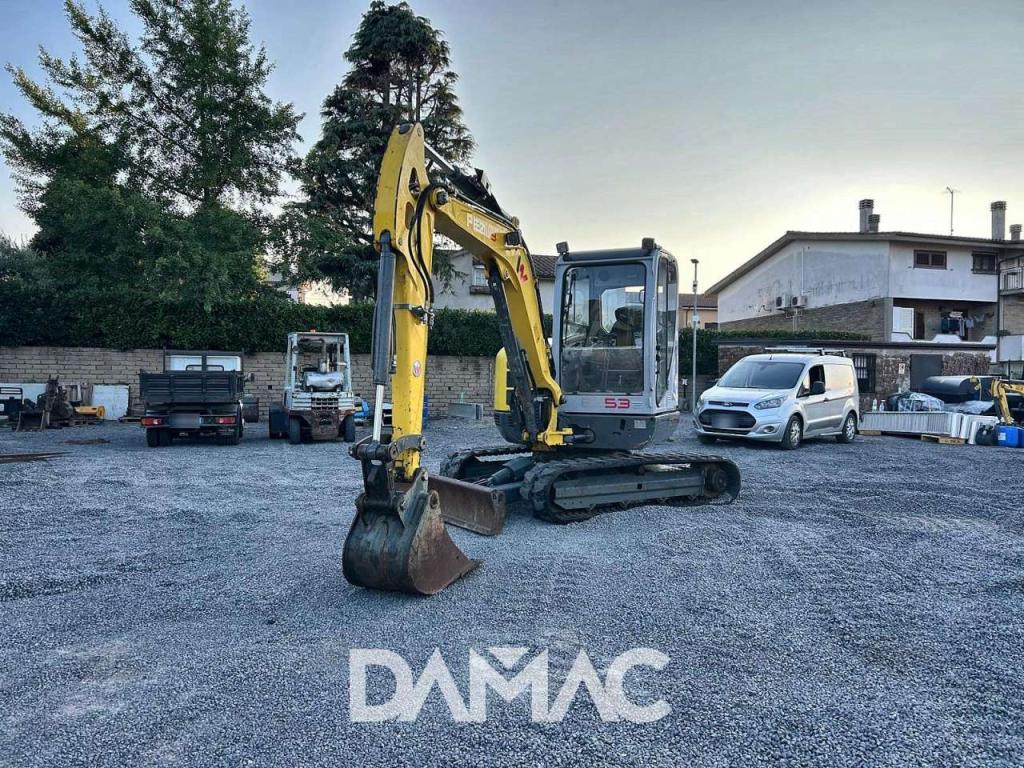 Wacker Neuson EZ53 Foto 5