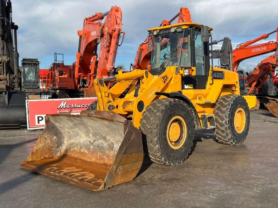 JCB 426 ZX Foto 1
