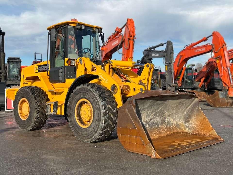 JCB 426 ZX Foto 11
