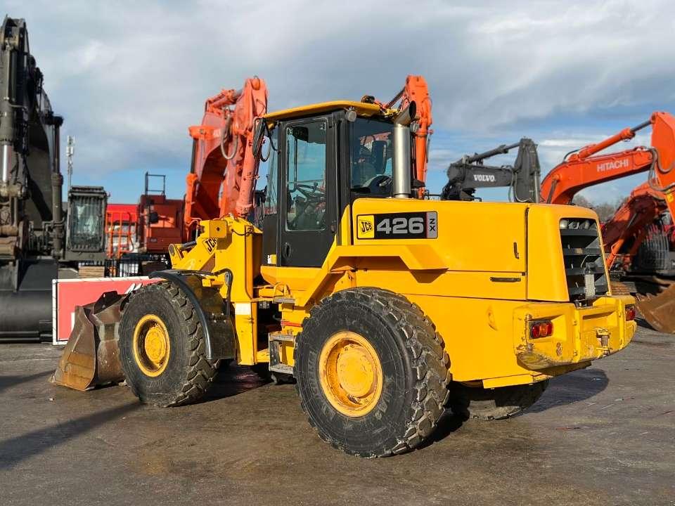 JCB 426 ZX Foto 3