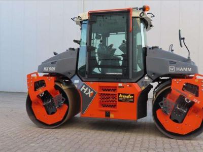 Hamm HX90i VV-S vendida por Bove Verhuur & Verkoop