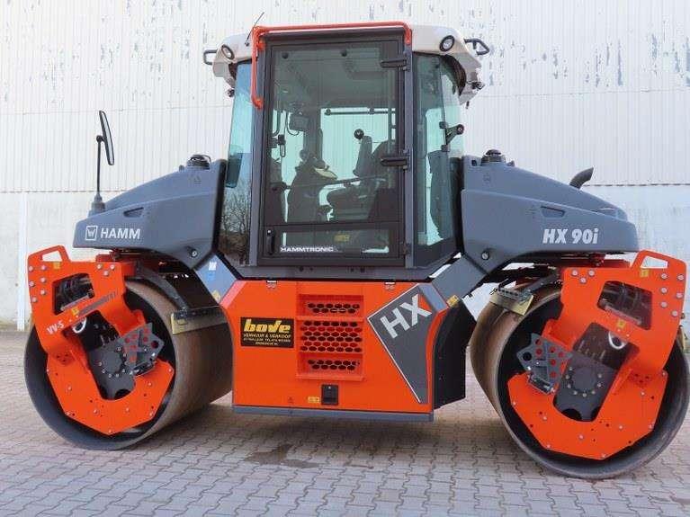 Hamm HX90i VV-S Foto 5