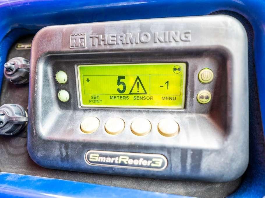 Schmitz SCB-S3B+ TK SLXe300 - 4210 H Foto 12