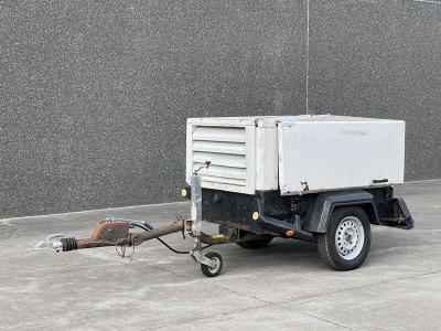 Atlas Copco XAS 66 DD - N vendida por Machinery Resale