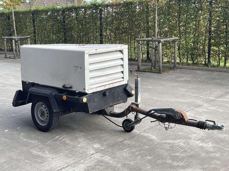 Atlas Copco XAS 66 DD - N Foto 3