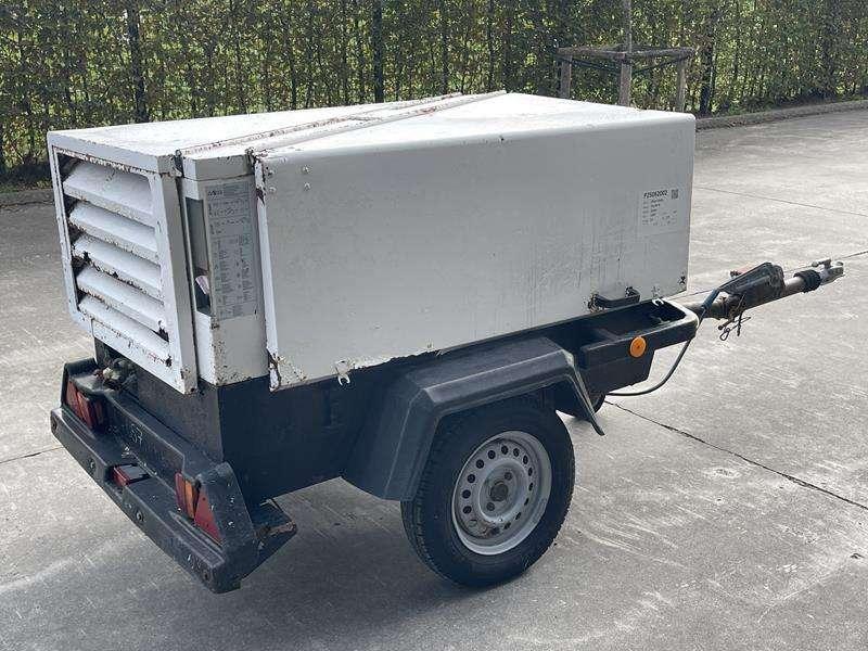 Atlas Copco XAS 66 DD - N Foto 5